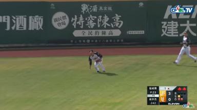 網路運彩ptt 球版論壇罵聲連連 探討統一外野手一局兩次失誤的原因 方格子