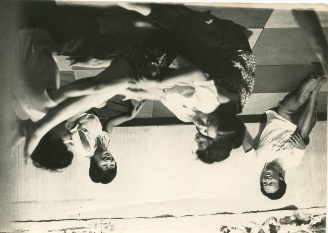 蘭陵劇坊排練照