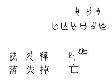 Lose 與 失 軼 佚 掉 失遺 失喪 失消 亾失 落失 落出 落掉 去失 履失 等橋接 方格子vocus Lose 與 失 軼 佚 掉 失遺 失喪 失消 亾失 落失 落出 落掉 去失 履失 等橋接 方格子vocus