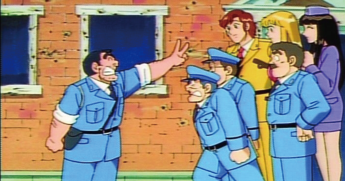 《烏龍派出所》劇照(1996-2004)