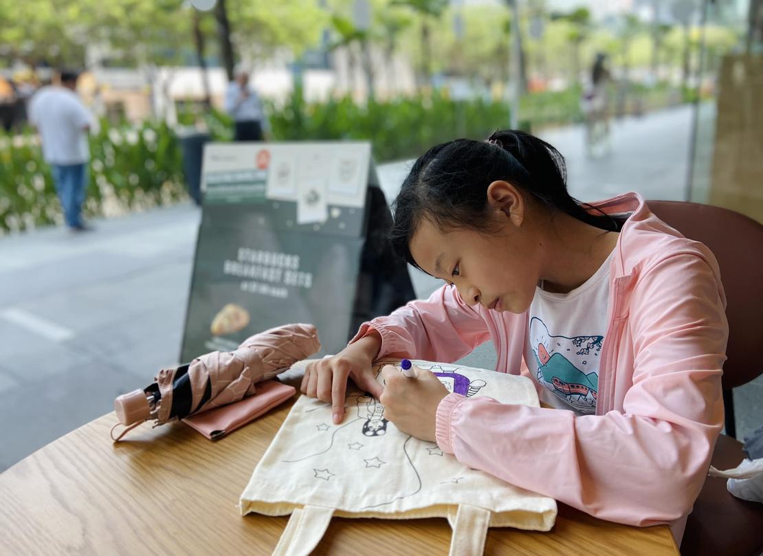 ▲ 新加坡的星巴克