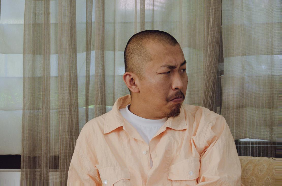 三宅唱導演/ioauue 攝