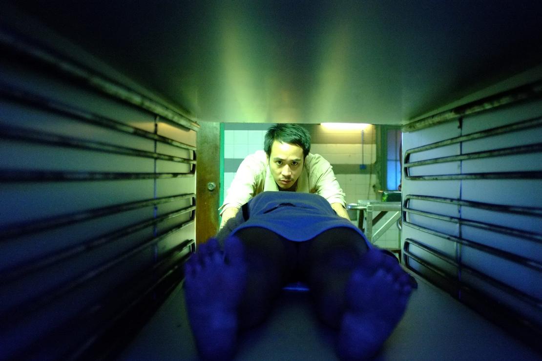 《斂財》電影劇照(2012)