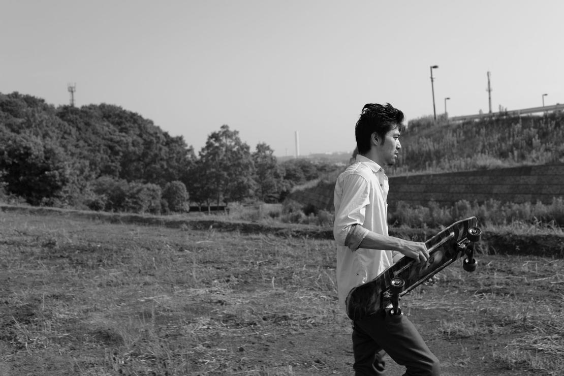 《Playback》劇照/三宅唱