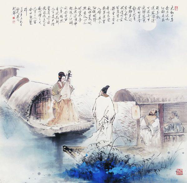 從 琵琶行 談你所不知道的白居易 方格子 從 琵琶行 談你所不知道的白居易 方格子