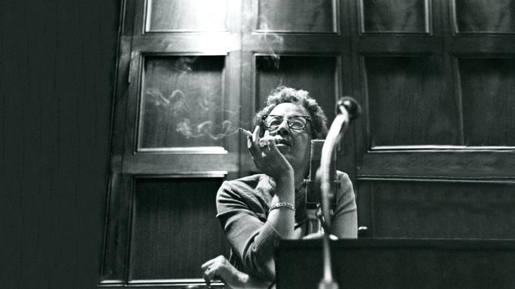 漢娜鄂蘭之紀實影像