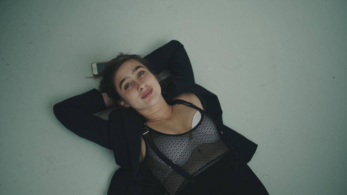 《她與她的自畫像》劇照/台灣國際女性影展提供