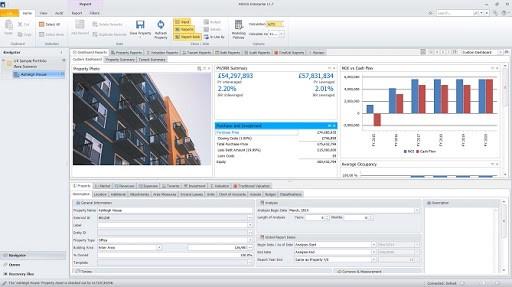 圖1 ARGUS Enterprise 13. http://koreabizwire.com/altus-group-simplifies-commercial-real-estate-asset-and-investment-management-with-powerful-argus-enterprise-13/171759