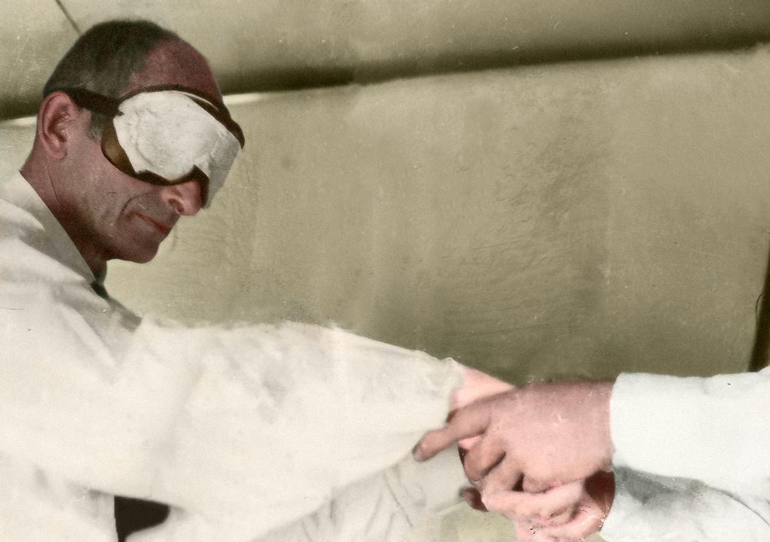 《魔鬼的自白》電影紀實影像