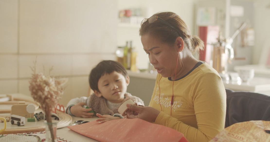《瑪麗快跑》劇照/新北市學生影像新星獎