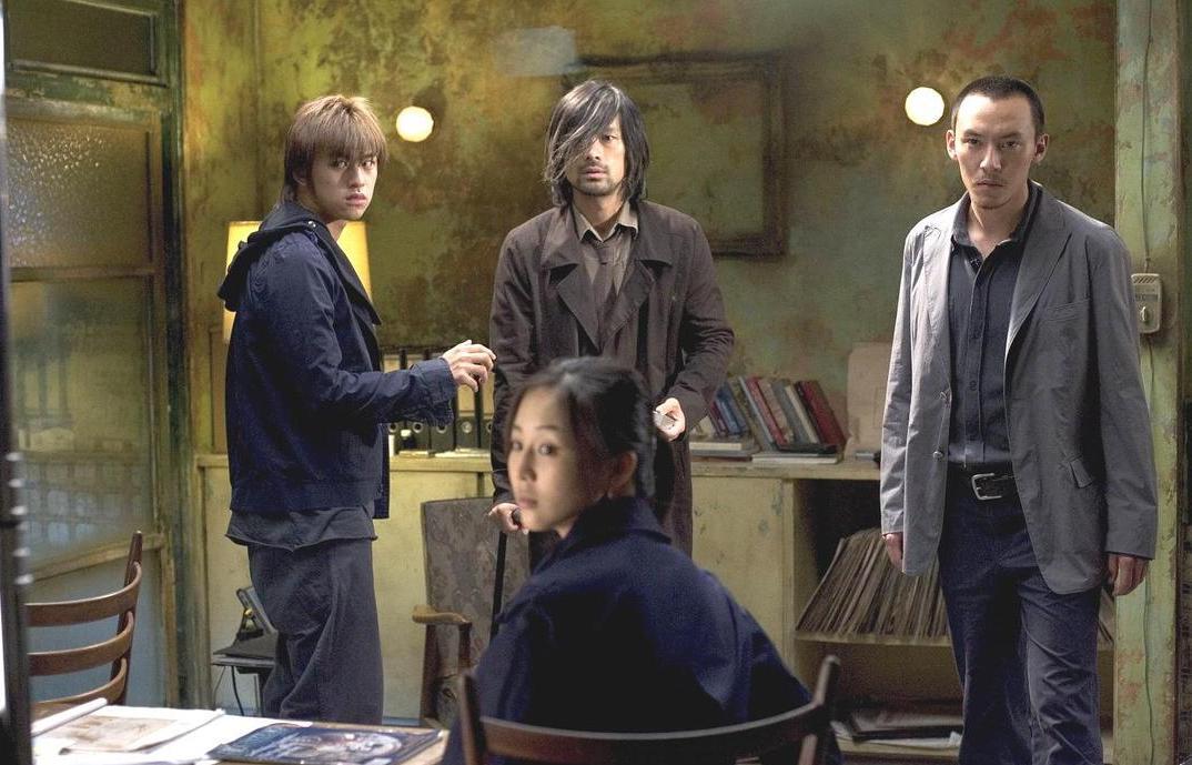 《詭絲》電影劇照（2006）