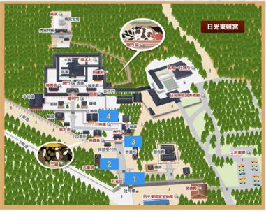 22日本神社系列 日光東照宮之邊走邊看篇 上 方格子 22日本神社系列 日光東照宮之邊走邊看篇 上 方格子