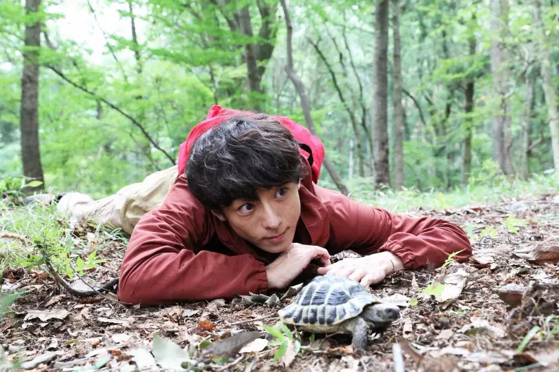 《我們是由奇蹟構成的》劇照