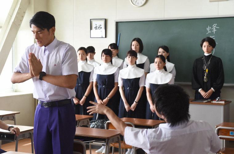 《SORRY 青春!》劇照/TBS 官網