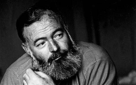 厄尼斯特·米勒·海明威 Hemingway