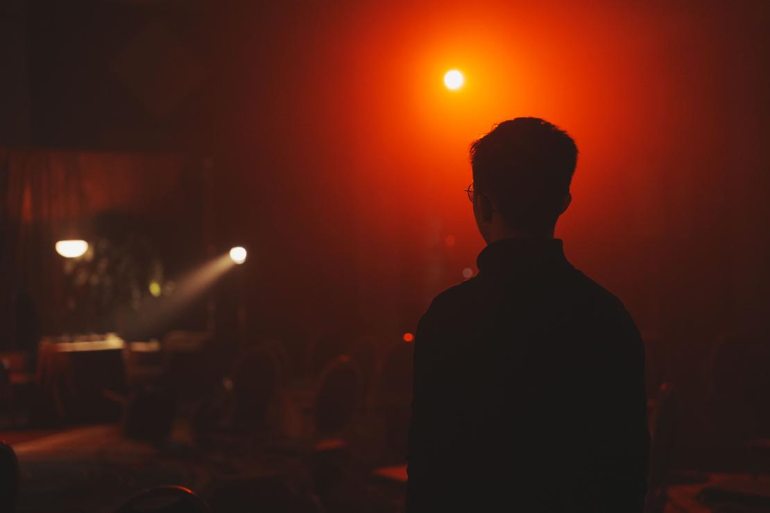 《深層壓迫》劇照/新北市學生影像新星獎