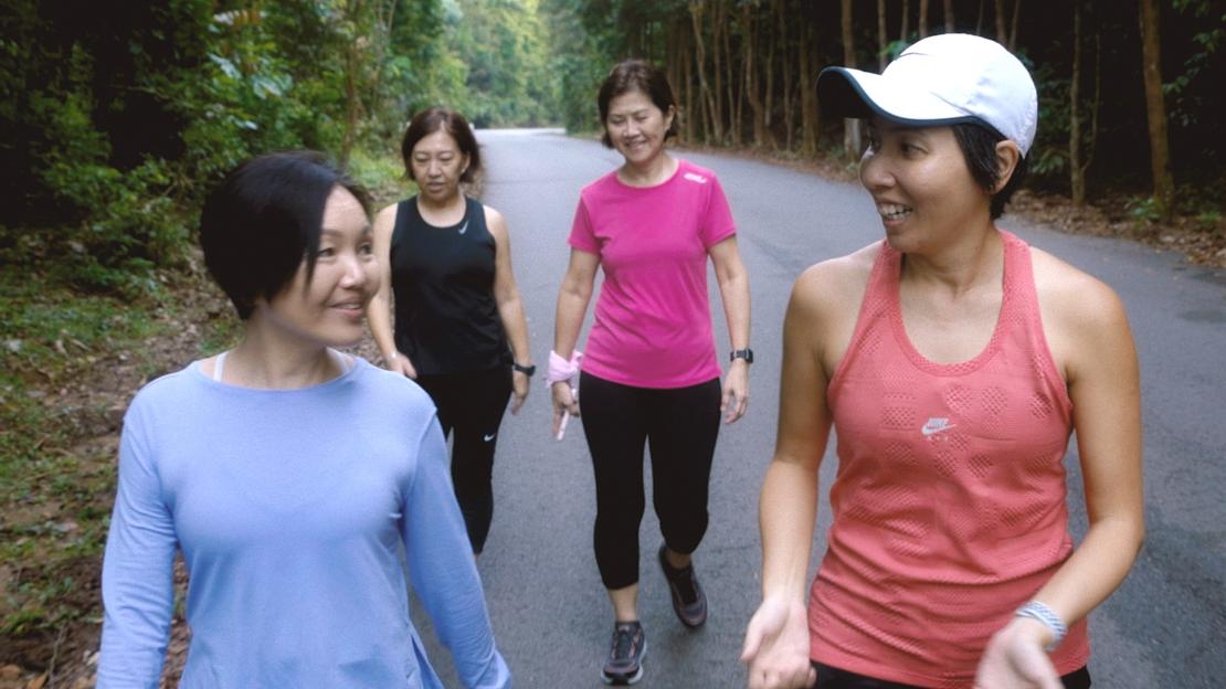 《走走》劇照/台灣國際女性影展提供