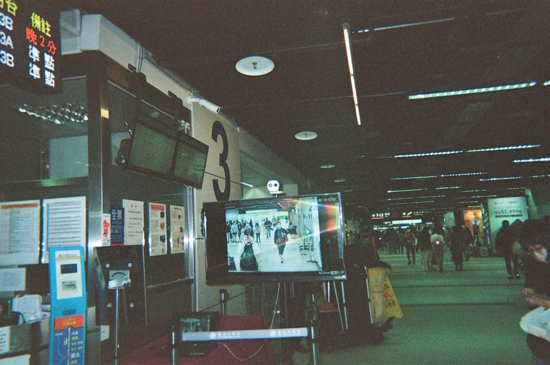 《非地方之戀》劇照/新北市學生影像新星獎