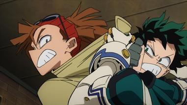 隔壁影評 這真的是骨頭社 我的英雄學院劇場版 世界英雄任務 方格子 隔壁影評 這真的是骨頭社 我的英雄學院劇場版 世界英雄任務 方格子