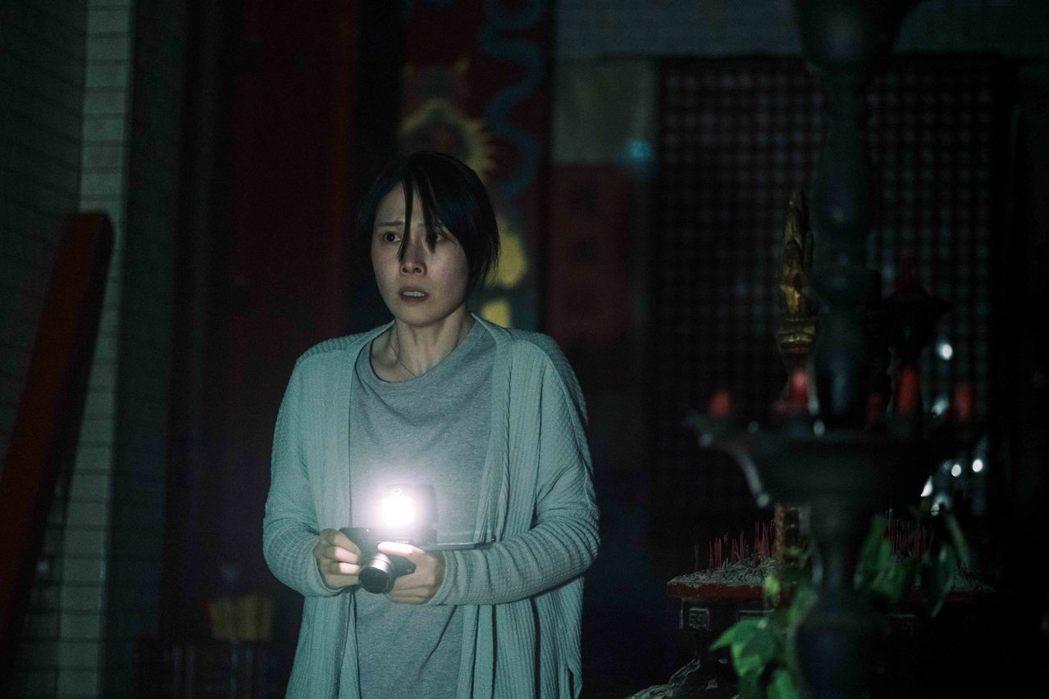 《咒》電影劇照(2022)