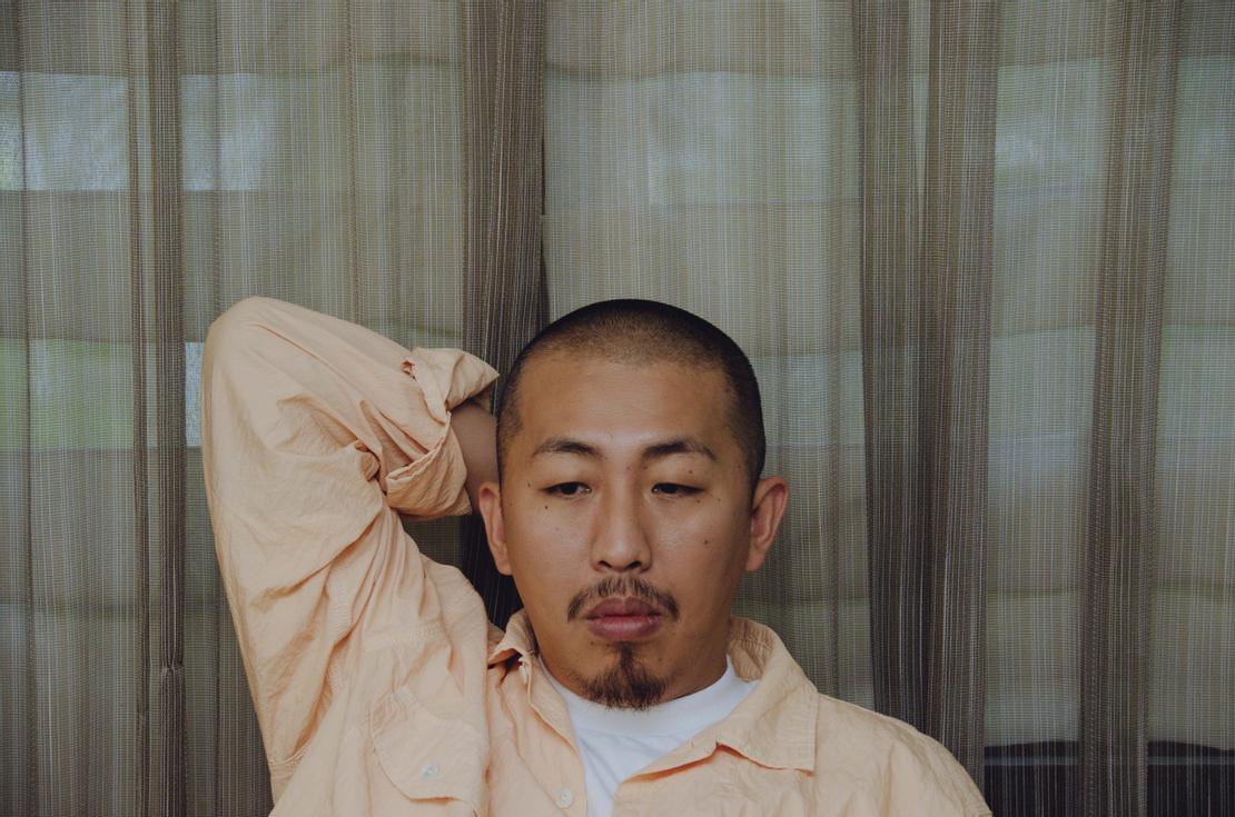 三宅唱導演/ioauue 攝