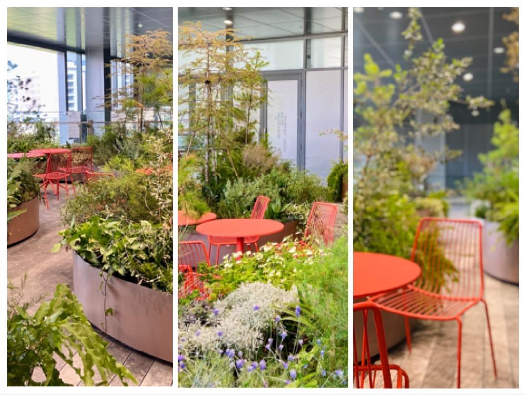 ▲ 誠品書店四樓