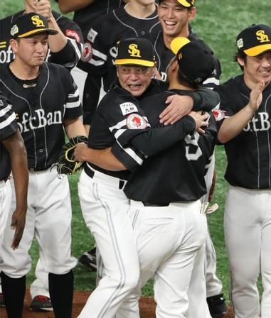 19日本一 令和時代第一次日本大賽 軟銀鷹v3達成 方格子 19日本一 令和時代第一次日本大賽 軟銀鷹v3達成 方格子