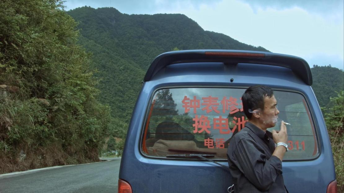 《路邊野餐》電影劇照(2015)