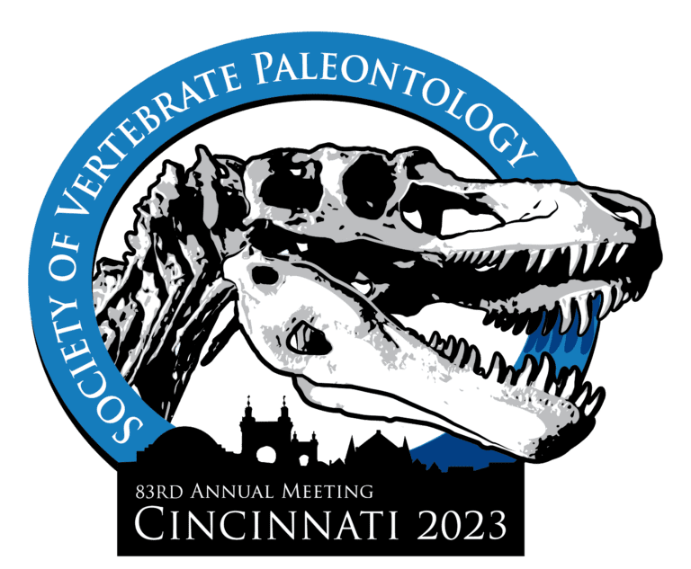SVP Society of Vertebrate Paleontology 2023 Annual Meeting First Issue
