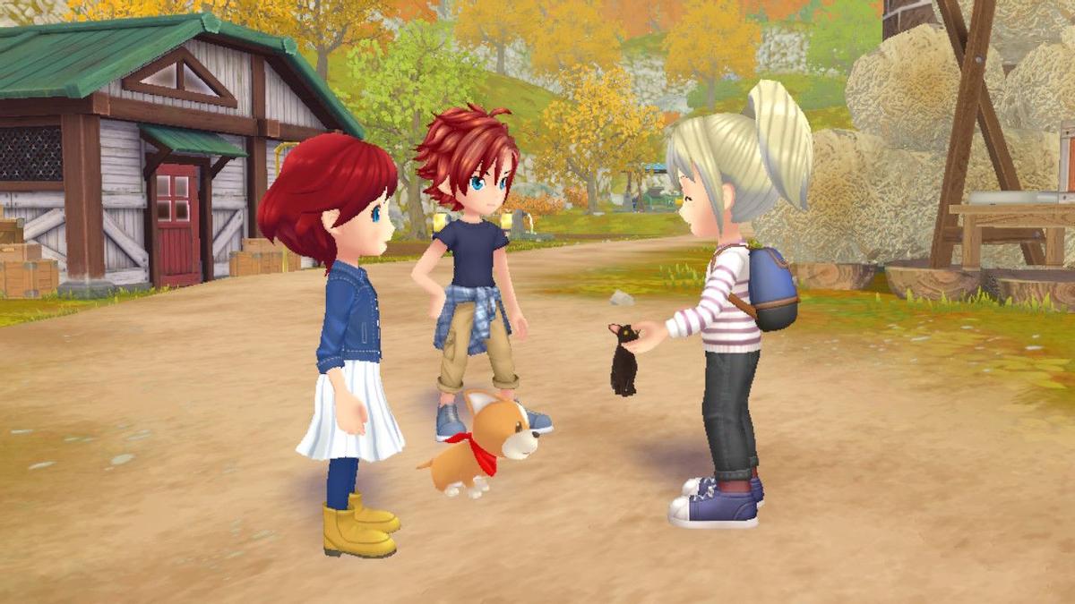 Remake Review: A Touching Journey in ‘Life is Beautiful in Harvest Moon’ for PS2