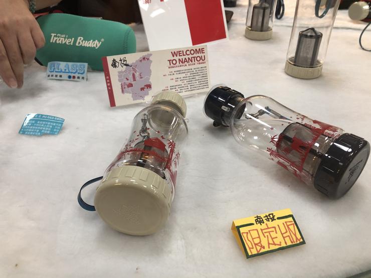 地域特色設計，紀念感滿滿~ 