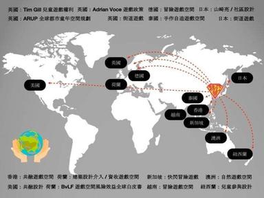 特公盟三年內國際學研交流合作總整 讓全世界知道台灣 方格子
