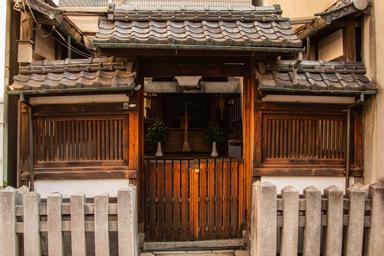 火尊天滿宮 祇園祭 油天神山 的天神像 方格子