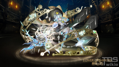 神魔世界中的閃耀之國 方格子