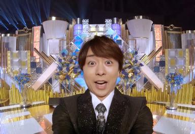 Arashi人物 櫻井翔 沉靜似海 洶湧如浪 方格子