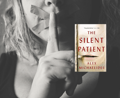 閱讀 緘默的病人the Silent Patient 方格子
