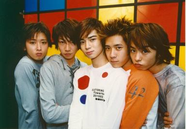 Arashi歌單 精選單曲1999 09 用線上音樂串流感受天團魅力 上 方格子