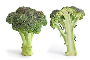 花椰菜 Cauliflower 與青花菜 Broccoli 方格子